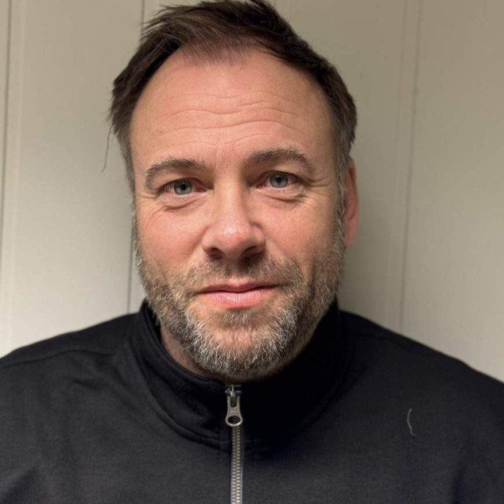Håvard Engensbakken - daglig leder