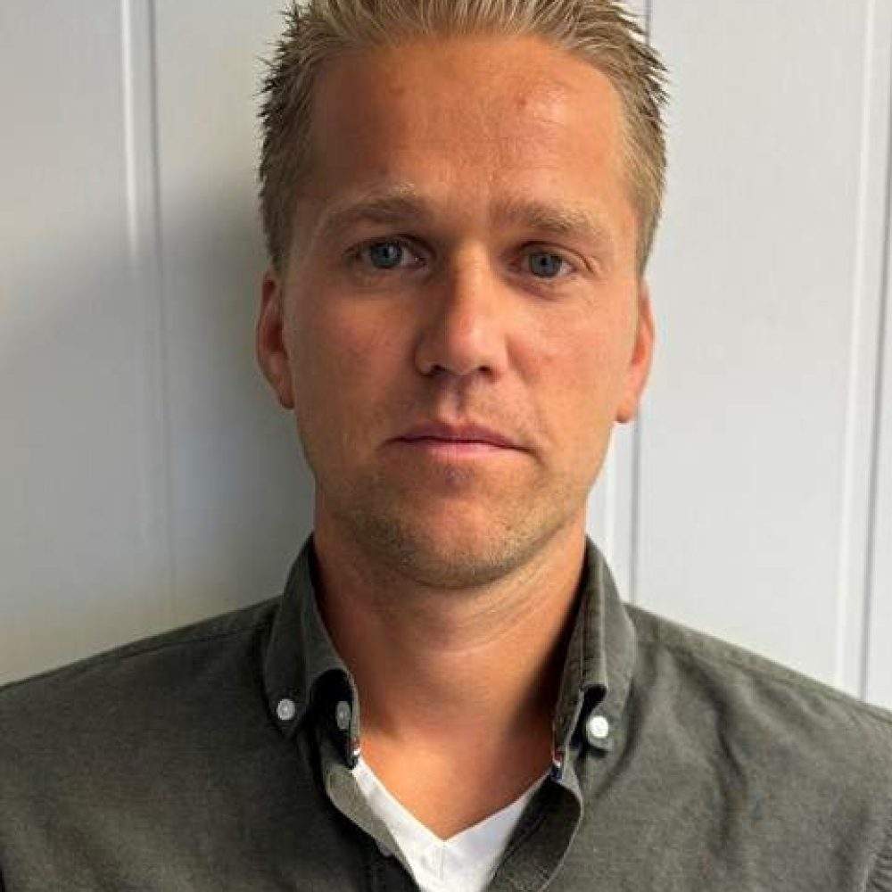 Morten Haug - HMSK-leder