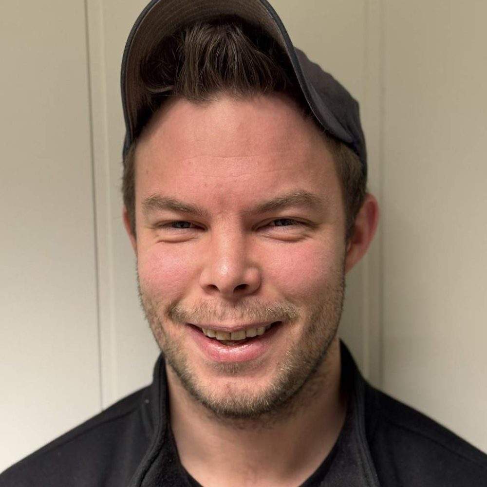 Per Kristian Bratberg - anleggsleder